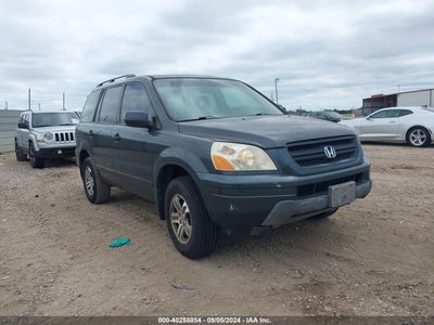 HONDA PILOT 2005