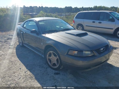 FORD MUSTANG 2004