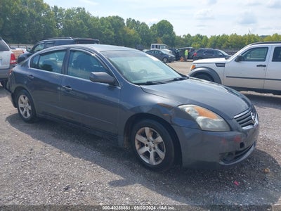 NISSAN ALTIMA 2008
