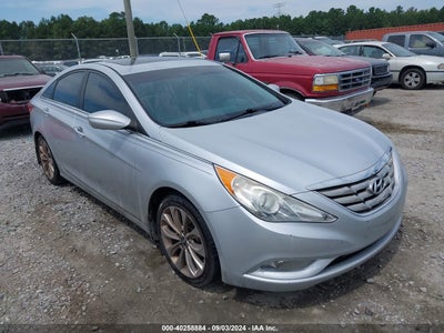 HYUNDAI SONATA 2013