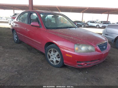 HYUNDAI ELANTRA 2006