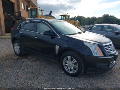 CADILLAC SRX 2014