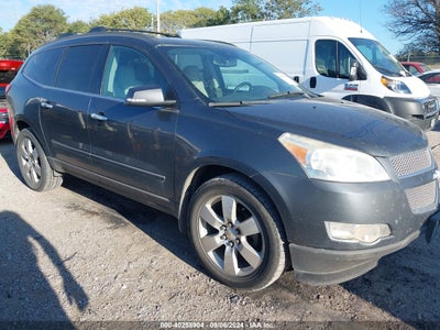 CHEVROLET TRAVERSE 2011
