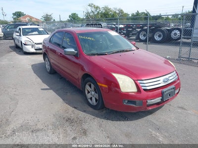 FORD FUSION 2006