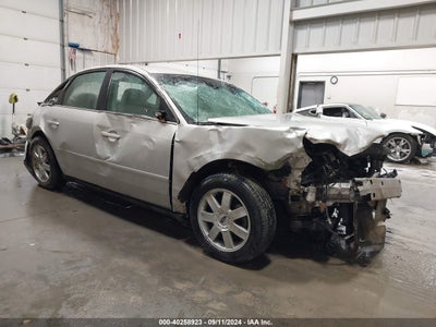FORD FIVE HUNDRED 2006