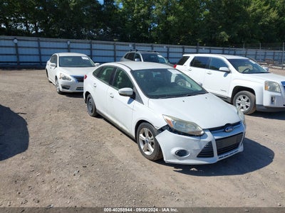FORD FOCUS 2013