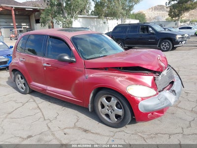CHRYSLER PT CRUISER 2001