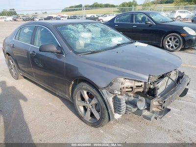 CHEVROLET MALIBU 2010