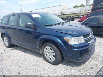 DODGE JOURNEY 2014