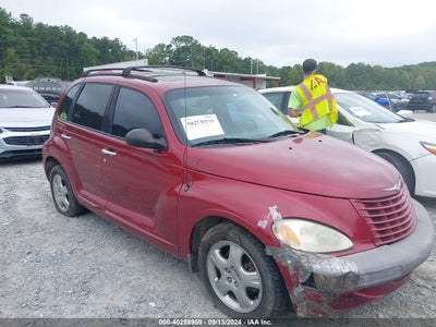 CHRYSLER PT CRUISER 2001