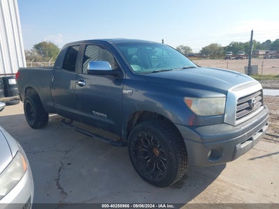 TOYOTA TUNDRA 2008