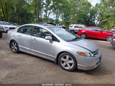 HONDA CIVIC 2007