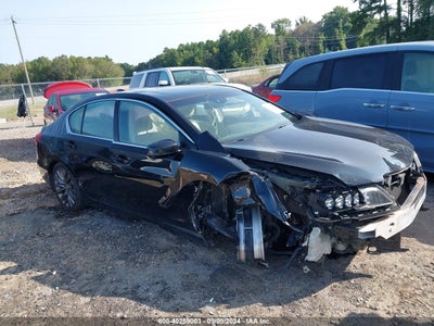 ACURA RLX 2016