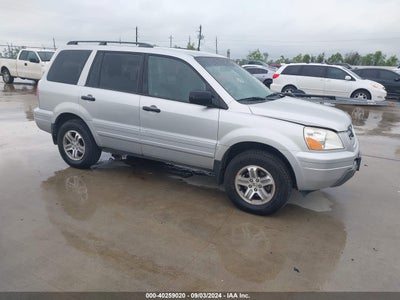 HONDA PILOT 2003