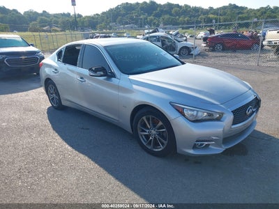INFINITI Q50 2017