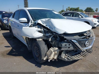NISSAN SENTRA 2016