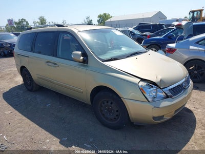 KIA SEDONA 2011