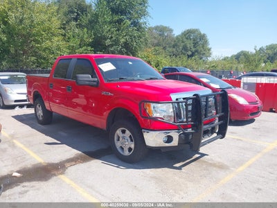 FORD F-150 2012