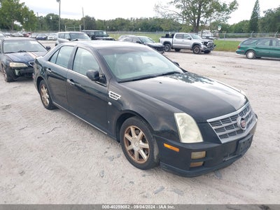 CADILLAC STS 2008