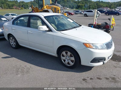 KIA OPTIMA 2009