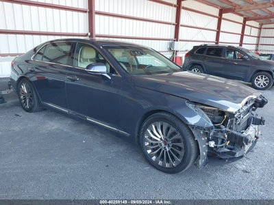 GENESIS G90 2017