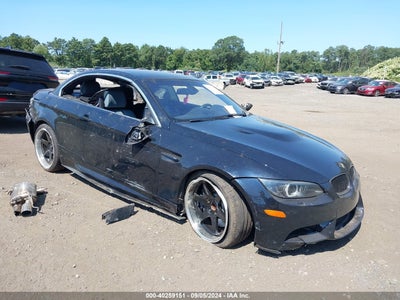 BMW M3 2011