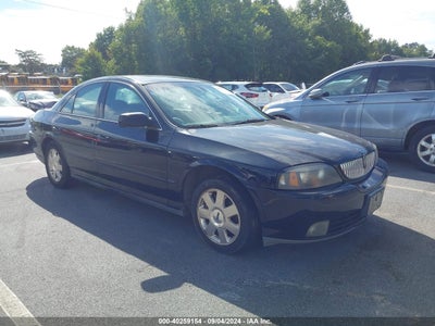 LINCOLN LS 2005