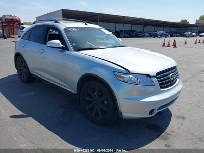 INFINITI FX35 2006