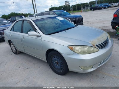 TOYOTA CAMRY 2006