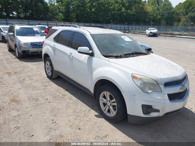CHEVROLET EQUINOX 2014