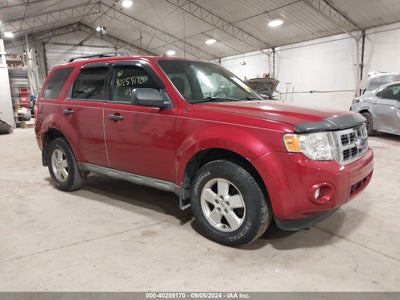 FORD ESCAPE 2009