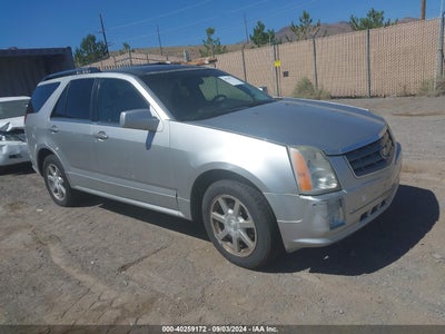 CADILLAC SRX 2005