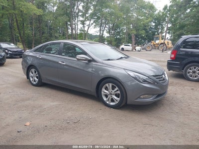 HYUNDAI SONATA 2013
