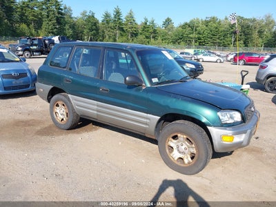 TOYOTA RAV4 2000