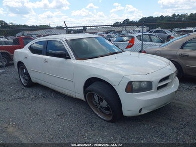 DODGE CHARGER 2007