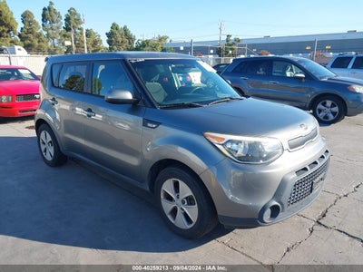 KIA SOUL 2014
