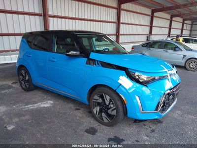 KIA SOUL 2023