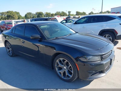 DODGE CHARGER 2015