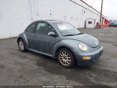 VOLKSWAGEN NEW BEETLE 2004