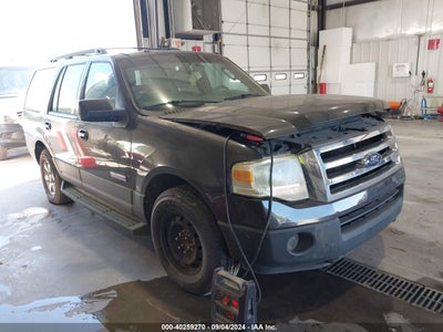 FORD EXPEDITION 2007