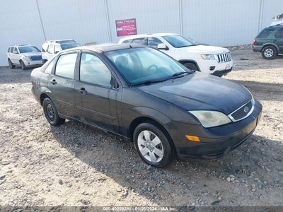 FORD FOCUS 2007