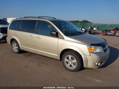 DODGE GRAND CARAVAN 2010