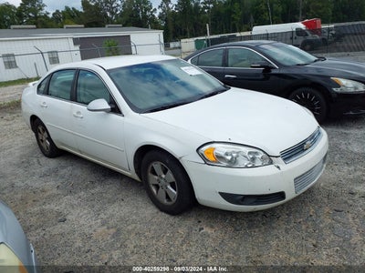 CHEVROLET IMPALA 2007