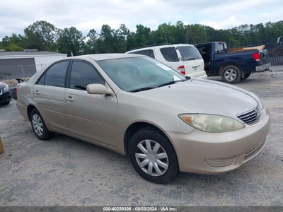 TOYOTA CAMRY 2005
