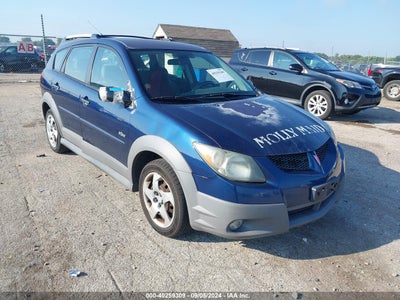PONTIAC VIBE 2004