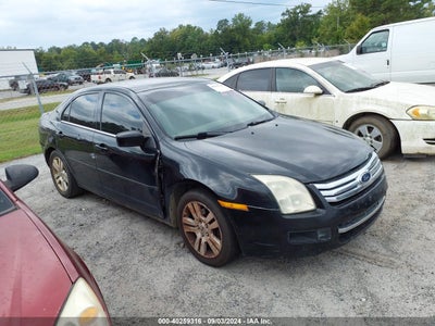 FORD FUSION 2007