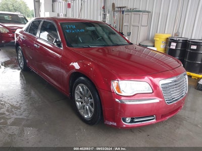 CHRYSLER 300 2012