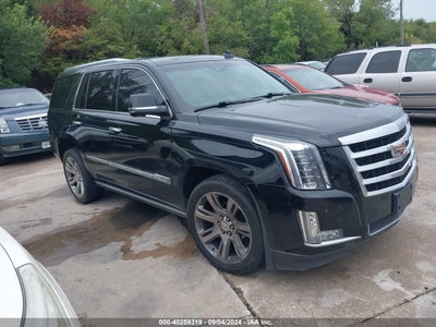 CADILLAC ESCALADE 2015