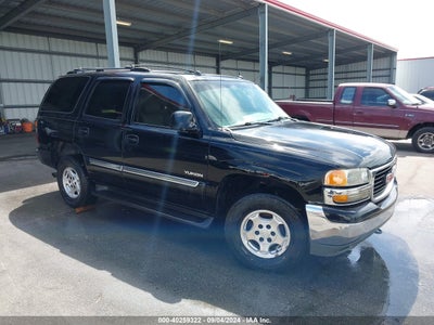 GMC YUKON 2004