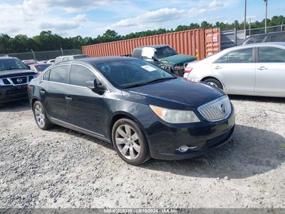 BUICK LACROSSE 2010
